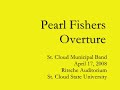 pearl fishers overture 4 17 08
