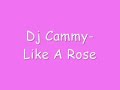 Dj Cammy-Like A Rose Dj Cammy-Like A Rose