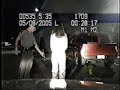 Rather Ditzy Girl Performs Sobriety Test
