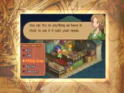 Видео № 0 из игры Final Fantasy Tactics A2: Grimoire of the Rift (Б/У) [DS]