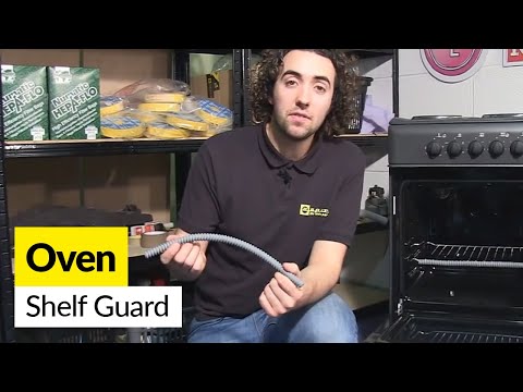 how to fit an oven