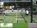 PADEL - PADEL PRO TOUR GRANADA 2008