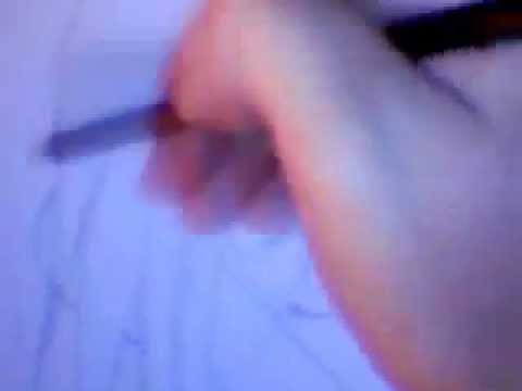 how to draw yuki cross