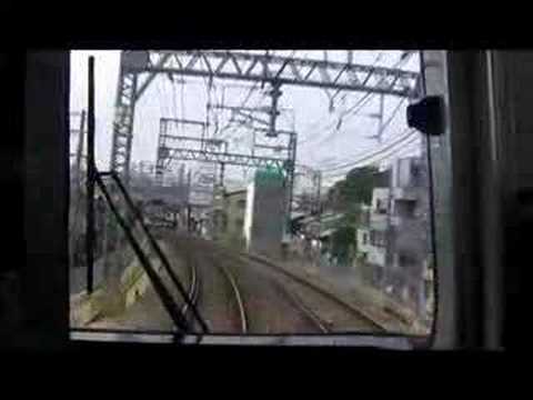 京阪本線 7of8 (丹波橋～四条)