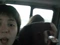 Renan Luce dans le minibus :D Renan Luce dans le minibus :D