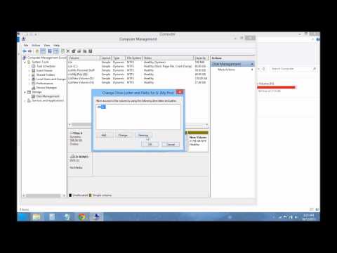 how to remove local disk d