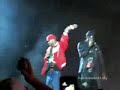 Booba - embrouille au concert Urban peace 2
