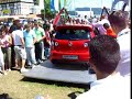 golf 5 r32 concept  exhaust sound