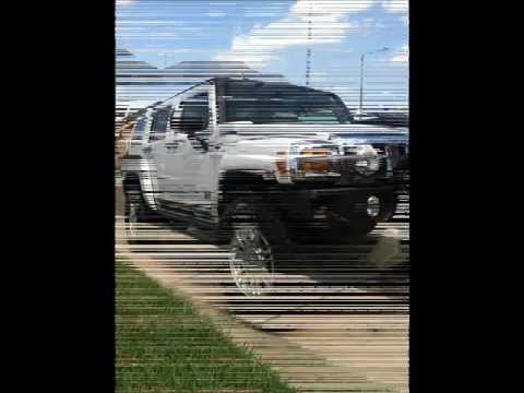 Rough Country’s Hummer H3 lift kit Before and after
