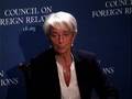 CFR Video Highlight: Christine Lagarde