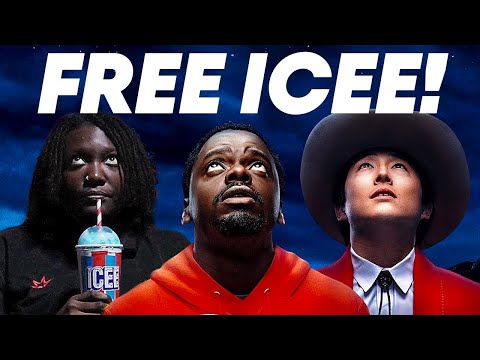 FREE ICEE book to see NOPE in IMAX!