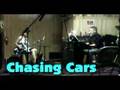 Chasing cars