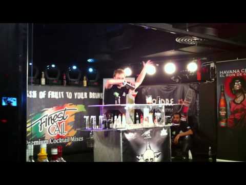 Rock the Flair – Paradise City 10.7.2011 – Robert Alniti