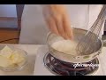 Making Beurre Blanc