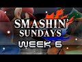 Smashin' Sundays - (64) Week 6