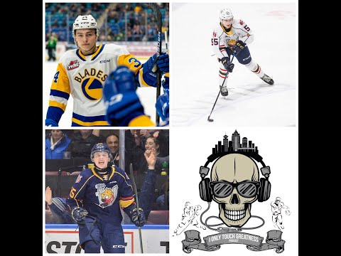 Brandt Clarke and Colton Dach