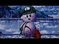 A short story of the war of Kirbys. Zelda and Peach Kirby have been kidnapped, and the team of hero kirbys must defeat the team of villain Kirbys. Your classic story. [SPOILERS] If you didn't understand exactly what happened, here's what did. Zelda Kirby was walking and Ganondorf Kirby captured her. Link Kirby stopped him, but Bowser Kirby knocked Link Kirby out. Then Bowser and Ganondorf Kirby were walking after capturing Peach too, when mario and luigi Kirby came in, but wolf and wario ...