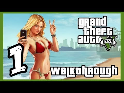 RajmanGamingHD - GTA 5 Walkthrough Playlist: http://www.youtube.com/playlist?list=PLZ3BSVjJ0x4GMyb0IahYsWhdB2h8T0dAA ▻▻ Remember to select 720p HD◅◅ Welcome to my HD walkthro...