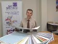20 colors that INSPIRE - Colourfix paper