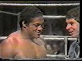 Hulk Hogan starts feud with Tony Atlas