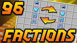 Minecraft Factions VERSUS: Episode 96 "REVERSE LEGENDARY DP DUEL!!"