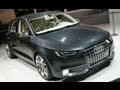 Audi A1 Sportback Concept - Car and Driver