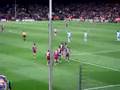 ronaldinho's corner kick