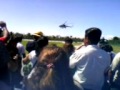 aereo show .cozumel 2012