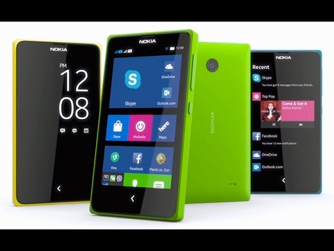 how to download facebook on nokia x2