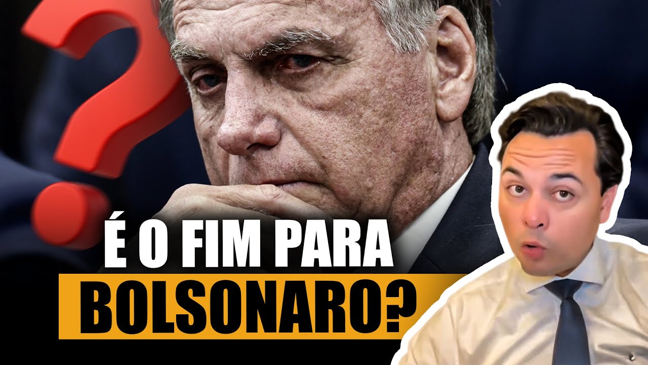 đšEXCLUSIVO: BOLSONARO SERĂ PRESO AGORA? ADVOGADOS REVELAM A ESTRATĂGIA DE REVERSĂO NO STF!
