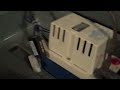 Condenstate pump in tray