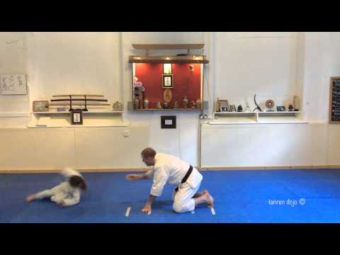 how to practice ukemi