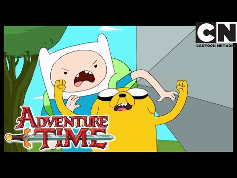 The New Frontier | Adventure Time | Cartoon Network