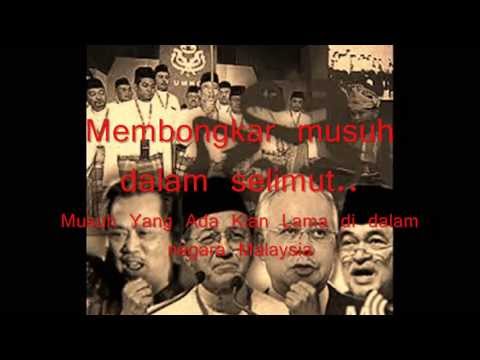 Freemason - kajian dan bukti yang kian lama tersembunyi di dalam negara.