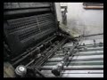 1990 Komori L528 New Lithrone