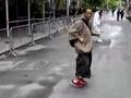 House Dancer at DanceParade NYC