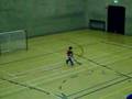 Me and 3 year old Oakley slapshots