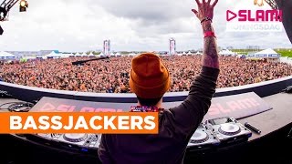 Bassjackers - Live @ SLAM! Koningsdag 2016