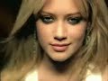 Hilary Duff Mr. James Dean Video