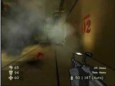 XIII Gameplay