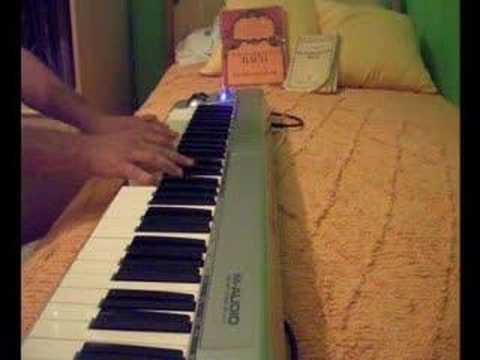 J.S. Bach -  Prelude 1 C BWV 846 from WTC Book I