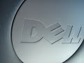 Opening a Dell Dimension 8200 Desktop Computer
