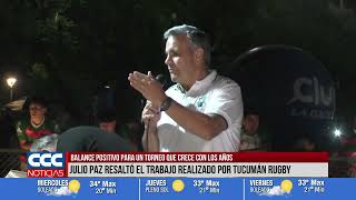 BALANCE POSITIVO PARA UN TORNEO QUE CRECE CON LOS AÑOS