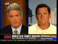 CNN / Wrestler Family Deaths, did sterolids play a role? CNN / Wrestler Family Deaths, did sterolids play a role?