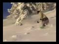 Mt. Hood Skibowl Freeride Video