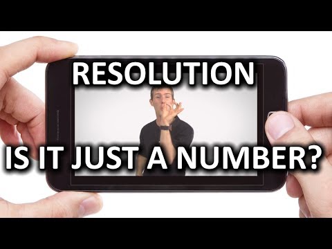 RESOLUTION - Resolution in games, movies, and photos - what is it? What does it do? Those are questions that I'd love to.... resolve... for you! Sponsor message: Give Shu...