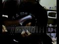 cannonrock by pick with schecter 006 deluxe ^_^