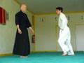 Aiki Jujutsu Tanaka Ryu Tadashi Ha Shihan LALANDRE