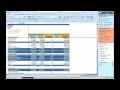 SAP BPC Planning demonstration PART 2 of 2