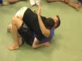 BJJ:  shoulderlock  (reversal)